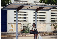 FM-Bushalte-Curacao